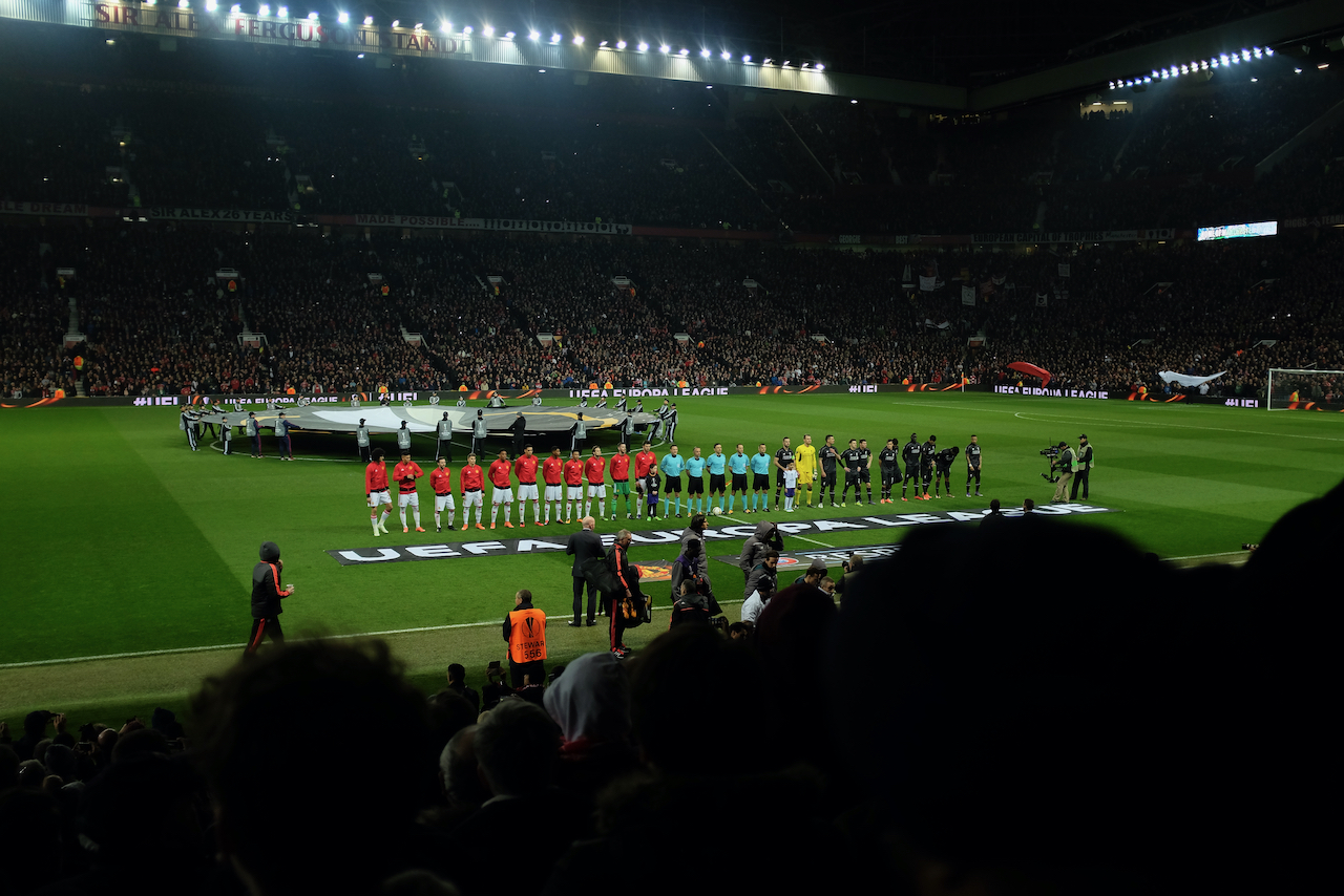 ⁨Old Trafford⁩, ⁨United Kingdom⁩